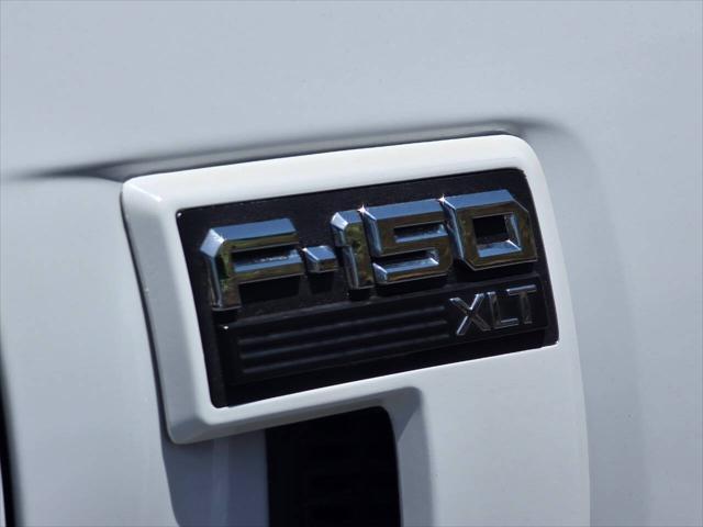 Photo of 2022 White Ford F-150