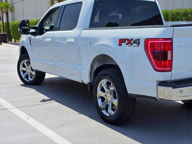 Photo of 2022 White Ford F-150