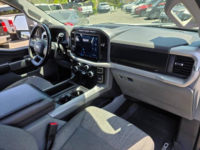 Photo of 2022 White Ford F-150