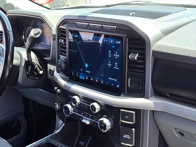 Photo of 2022 White Ford F-150