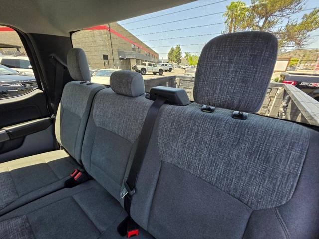 Photo of 2022 White Ford F-150