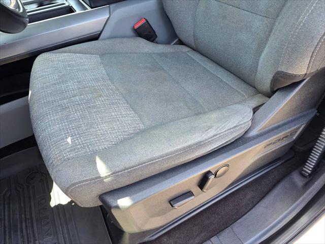 Photo of 2022 White Ford F-150