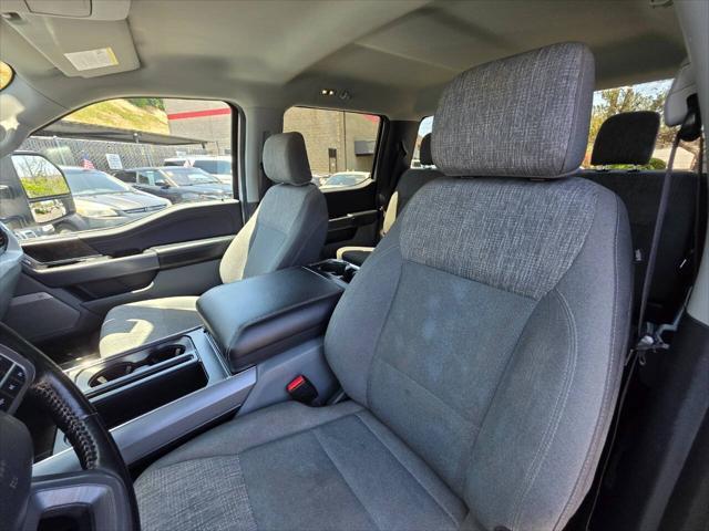 Photo of 2022 White Ford F-150