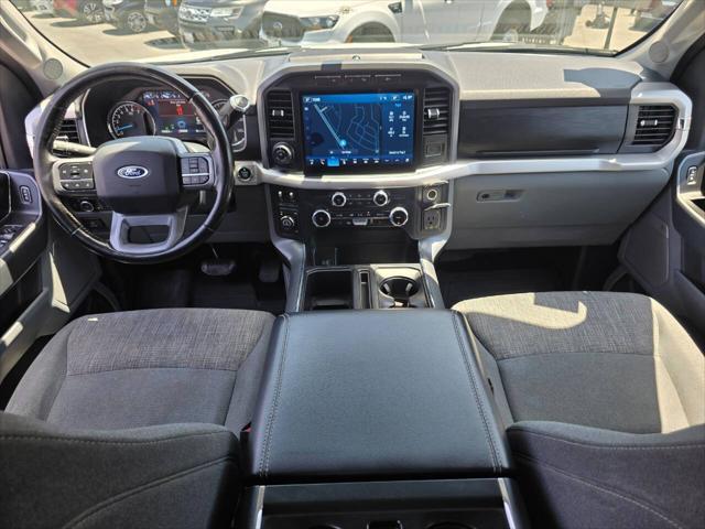 Photo of 2022 White Ford F-150