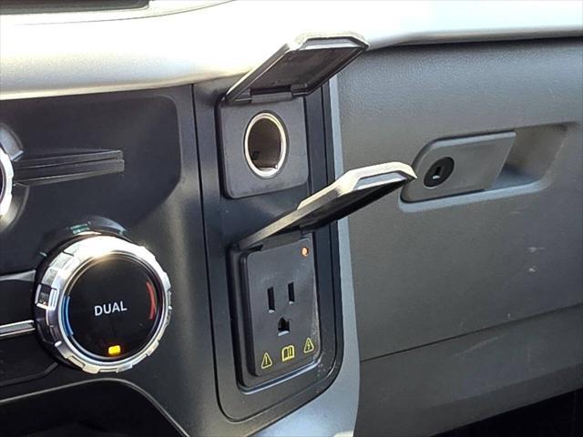 Photo of 2022 White Ford F-150