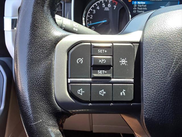 Photo of 2022 White Ford F-150
