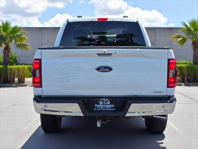 Photo of 2022 White Ford F-150