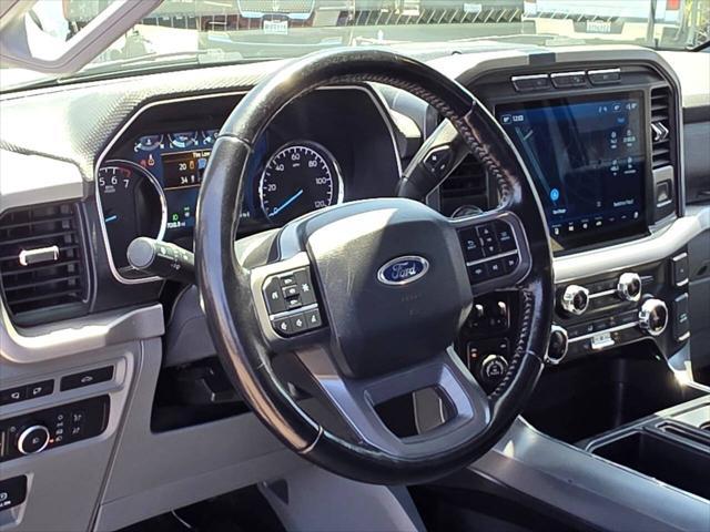 Photo of 2022 White Ford F-150