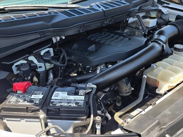 Photo of 2022 White Ford F-150