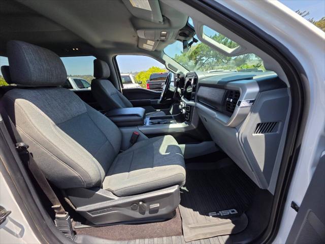 Photo of 2022 White Ford F-150