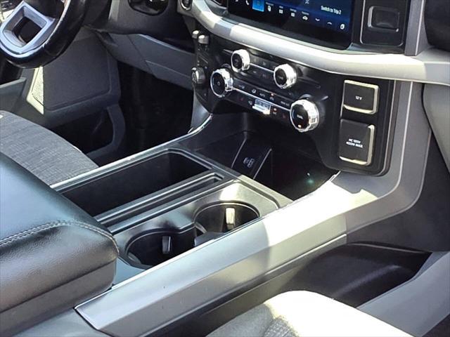 Photo of 2022 White Ford F-150