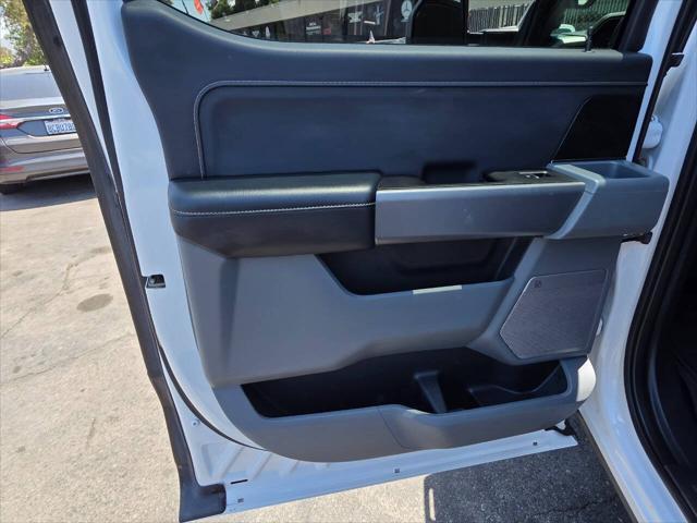 Photo of 2022 White Ford F-150