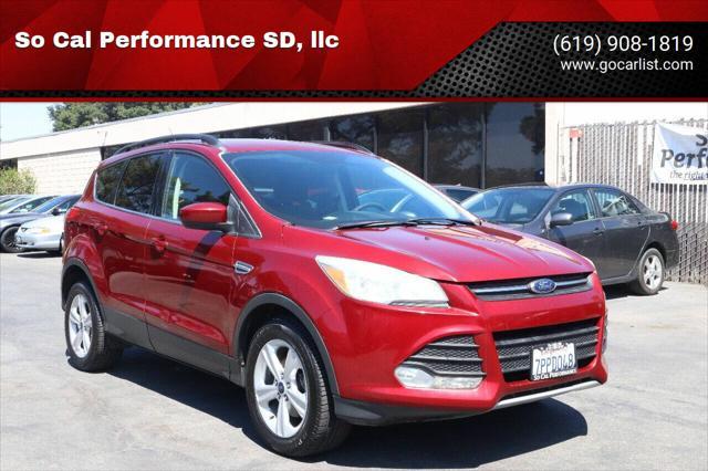 2016 Ford Escape