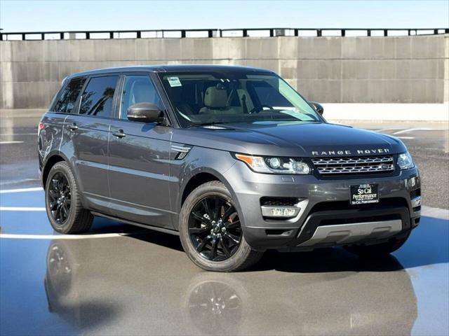 2015 Land Rover Range Rover Sport