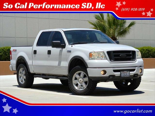 2006 Ford F-150