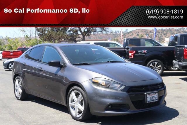 2016 Dodge Dart