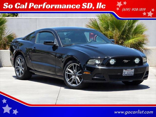 2014 Ford Mustang