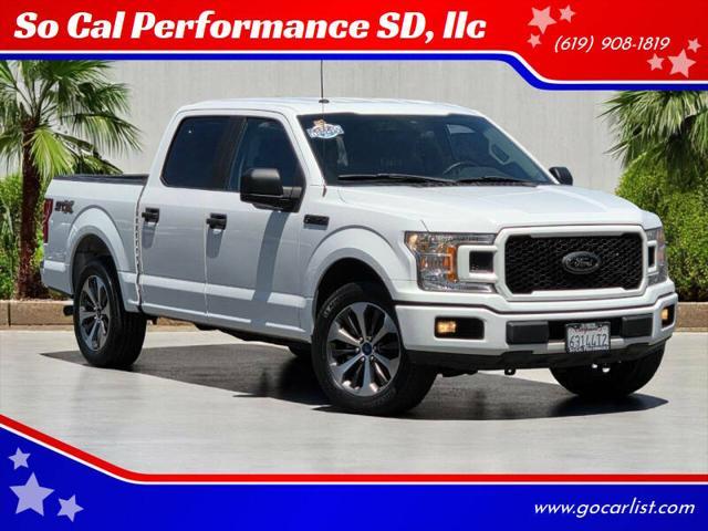 2019 Ford F-150