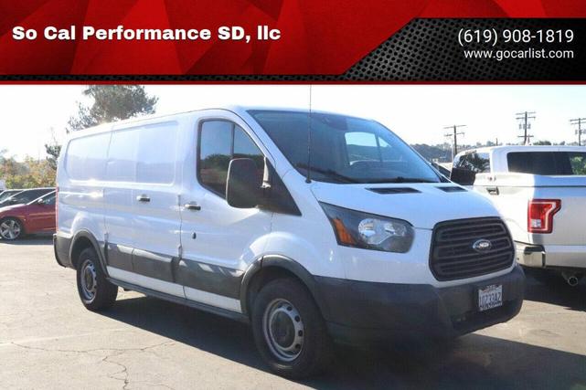 2016 Ford Transit-150