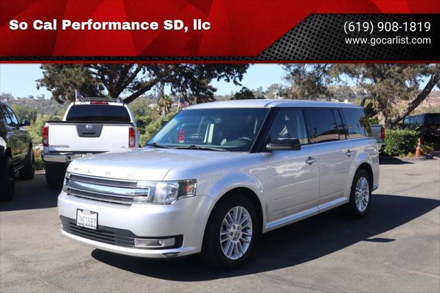 2013 Ford Flex