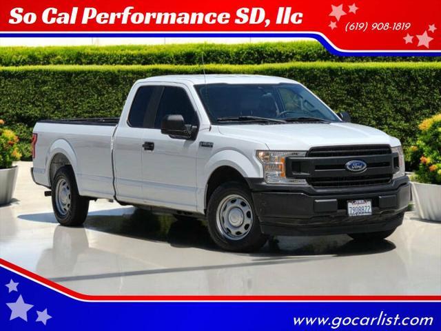 2020 Ford F-150