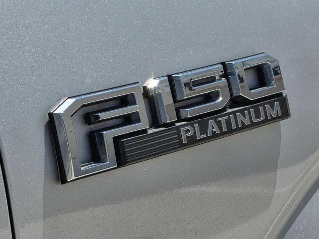 Photo of 2015 Ingot Silver Metallic Ford F-150