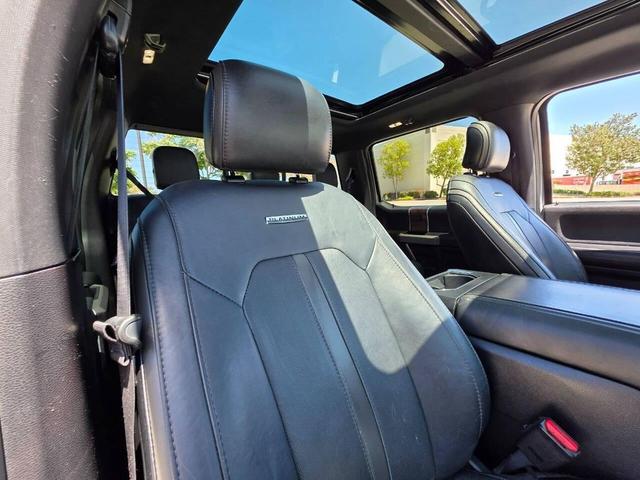Photo of 2015 Ingot Silver Metallic Ford F-150