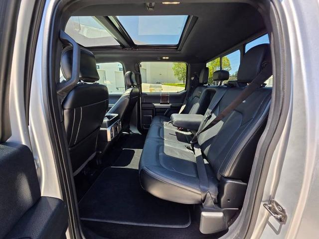 Photo of 2015 Ingot Silver Metallic Ford F-150
