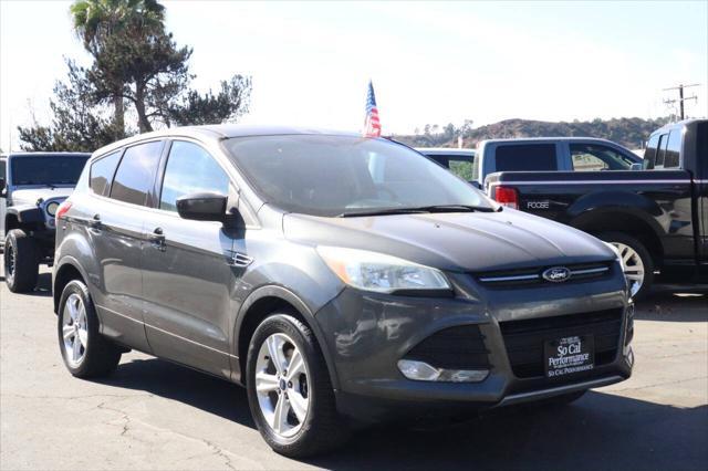 2016 Ford Escape