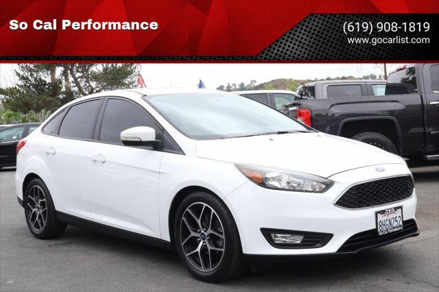 2018 Ford Focus