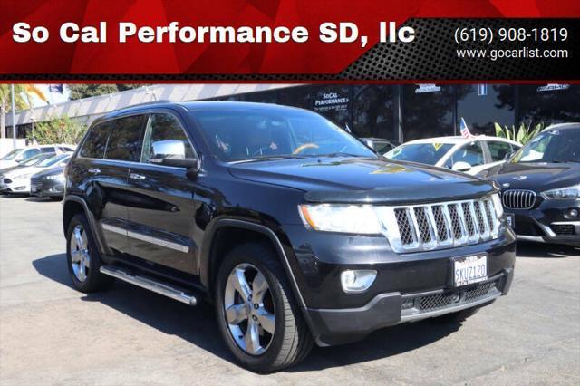 2013 Jeep Grand Cherokee