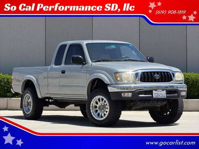 2003 Toyota Tacoma
