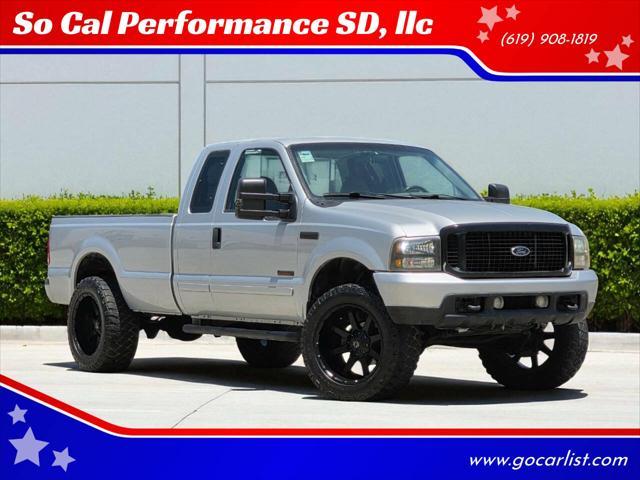 2001 Ford F-250