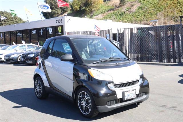 2012 Smart Fortwo