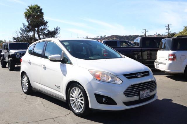 2016 Ford C-max Energi