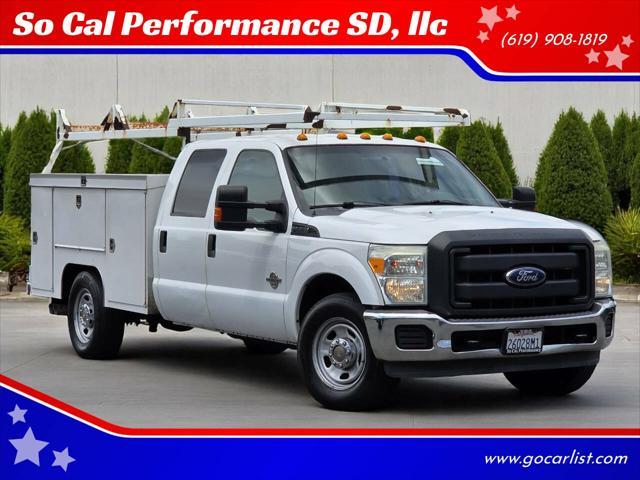 2013 Ford F-350