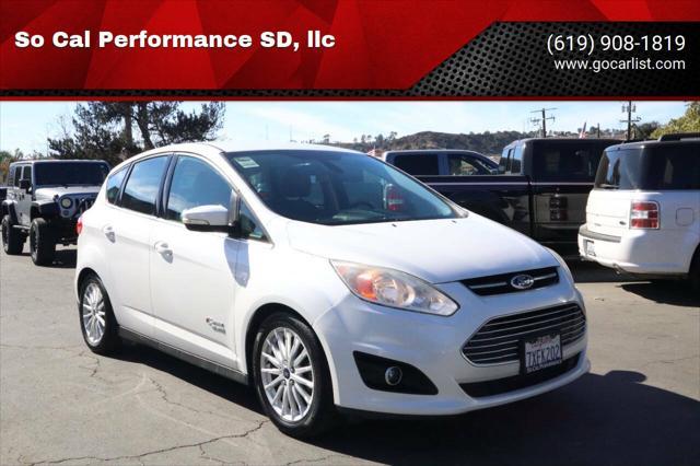 2016 Ford C-max Energi