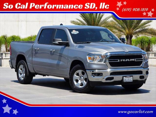 2019 RAM 1500