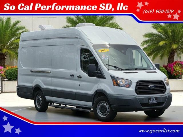 2018 Ford Transit-350