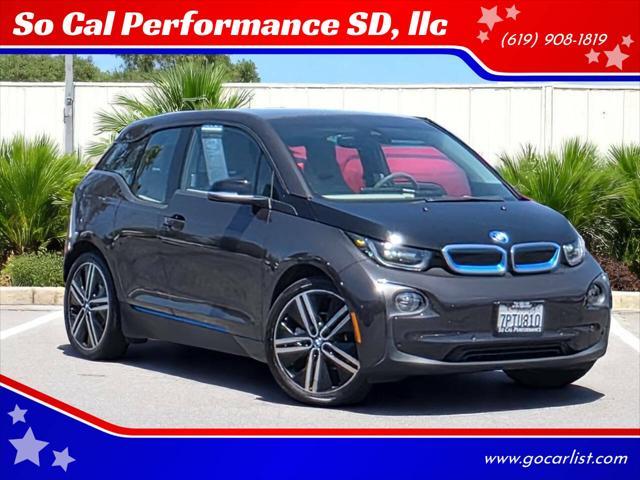 2015 BMW I3