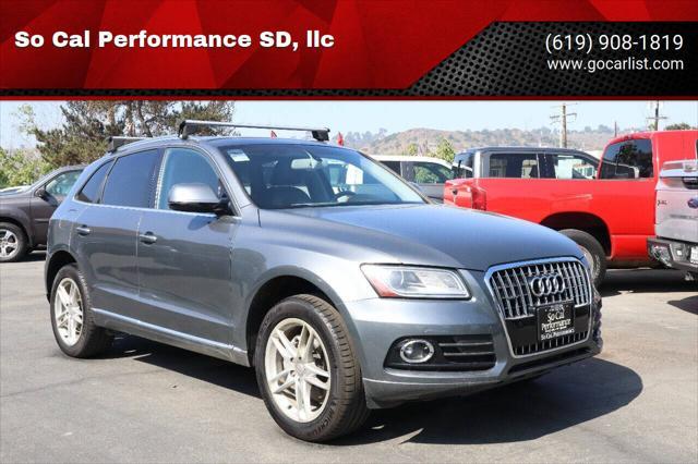 2015 Audi Q5