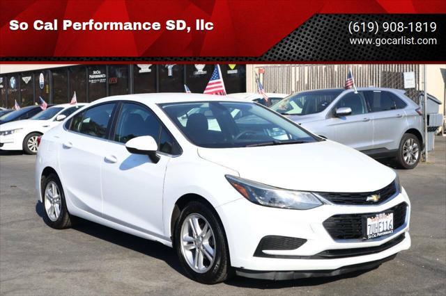 2016 Chevrolet Cruze