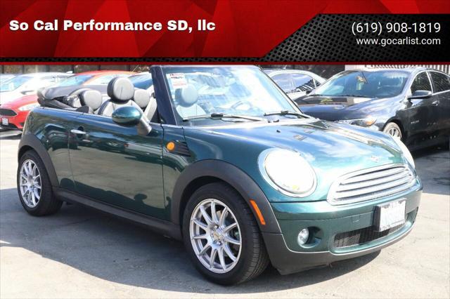 2010 MINI Cooper S