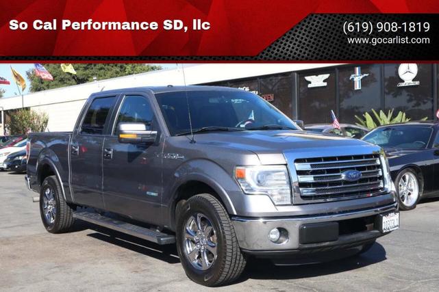 2013 Ford F-150