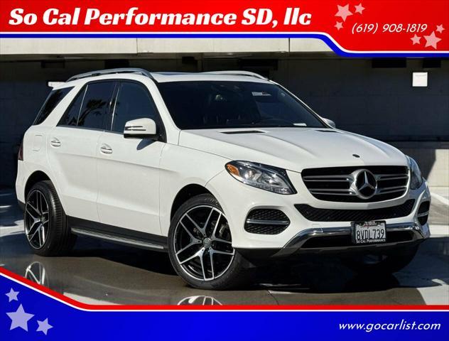 2018 Mercedes-Benz Gle 350