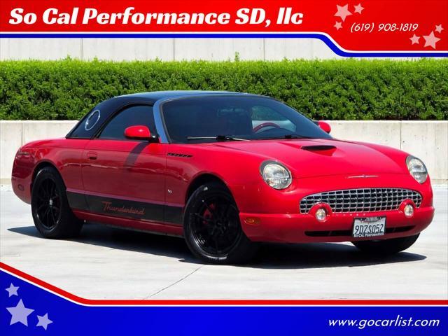 2003 Ford Thunderbird
