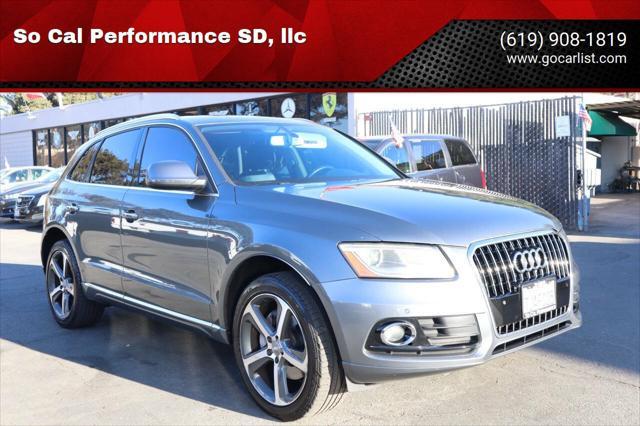 2015 Audi Q5