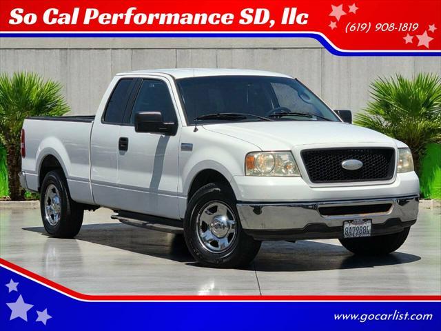 2006 Ford F-150
