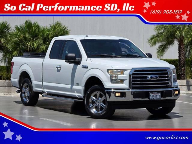 2017 Ford F-150