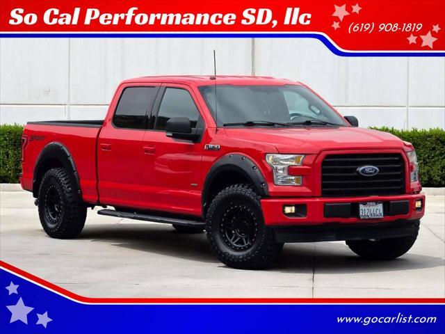 2017 Ford F-150